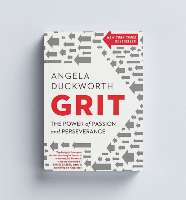 Angela Duckworth Grit